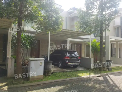 Rumah Siap Huni Riverside Dekat Exit Toll Malang Area Perumahan Elite