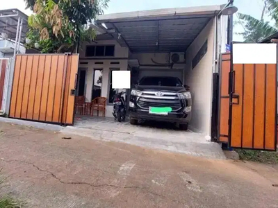 Rumah Strategis hanya 6 menit ke Depok Town Center Siap KPR J-20421