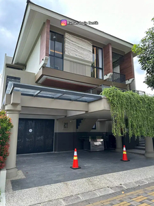 Rumah Sultan Yogyakarta Di Kawasan Perumahan Jalan Kaliurang