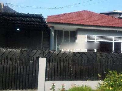 Rumah tengah kota Semarang murah siap huni dekat Kariadi dekat bandara