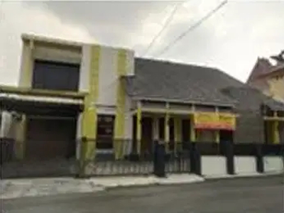 Rumah Tinggal di PTB 2 Jalan Anggrek, Ciracas – Jakarta Timur