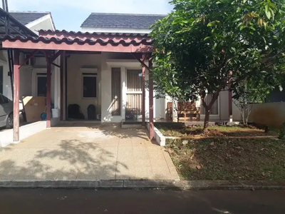 Rumah tipe 45/120 forest hill citraland BSb