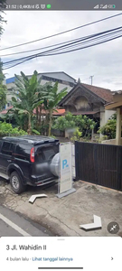 Rumah tua di jalan Dr. Wahidin, Jakarta Pusat (dekat pasar baru)