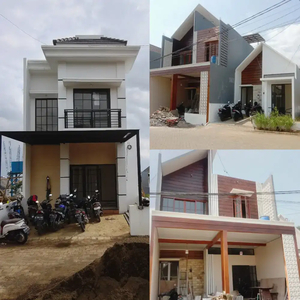 Rumah Vila Terbaik Murah