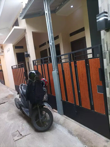 Rumah viral termurah Citayam cash siap huni