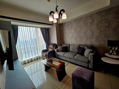 Sewa apartemen Casa Grande Residence 3 bedroom fully furnished