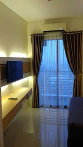 Sewa Mingguan Apartemen GP Plaza Palmerah Jakarta Barat – Studio 29 m2