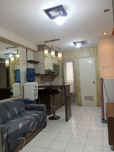 SEWA MURAH APARTEMEN GADING NIAS 2 KAMAR FURNISH TOWER ALAMANDA LT.6