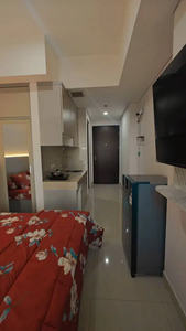 Sewa Unit Apartemen Pesona City Full Furnished Baru