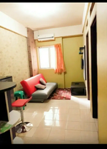 Sewain 2 BR Dekat Tegalluar Apartemen The Suites Metro Bandung