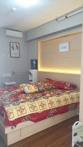 Sewakan Bulanan Studio Furnished Apartemen Bassura City Tower Jasmine