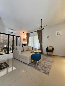 Smart Home Brand New Fully Furnished di U House Bintaro