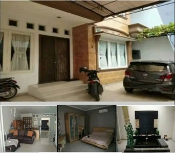 SS2171- DIJUAL CEPAT !! Rumah Bagus dan Rapih di Kelapa Puan , NEGO