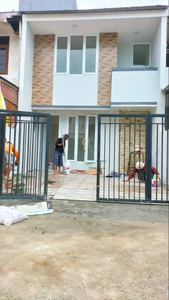 SS2293- DIJUAL Rumah Minimalis Ful Renovasi di Komp Walikota Gdg NEPIS