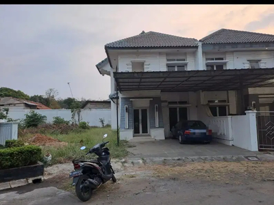 taman kenari nusantara rumah siap huni luas asri shm