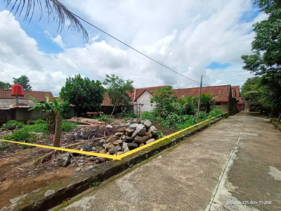 Tanah Bagus dan Murah Utara Kampus UII Yogyakarta Jalan Kaliurang