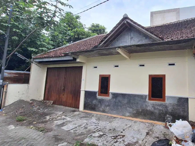 Tanah BONUS Rumah dekat Jl Kusumanegara Yogyakarta