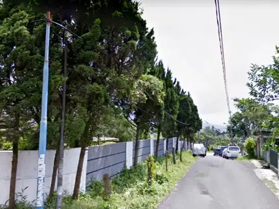 Tanah dekat dari mainroad setiabudi bandung