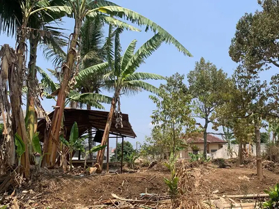 Tanah Dijual Murah Kota Malang Dekat Kampus UIN Cocok Untuk Kos
