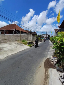 TANAH JALAN UTAMA PULAU MISOL TENGKU UMAR