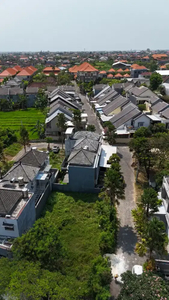 Tanah Kavling Dalung Regency Jl Made Bulet
