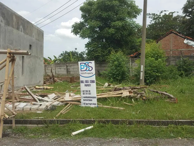 Tanah Kavling Deltamas Cikarang Cluster Langkawi Luas 109 Rp. 3.1 Jt/M