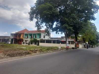 Tanah Lokasi Strategis Kota Malang Cocok Bangun Rumah