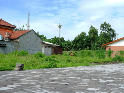Tanah Monjali Jogja, 5 Menit Kampus UGM: Cocok Kost/Homestay