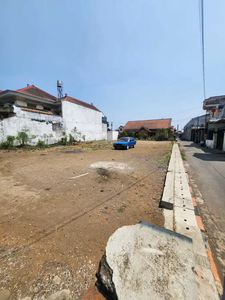 Tanah Murah Dekat Kampus 2 UM, Kota Malang LM01