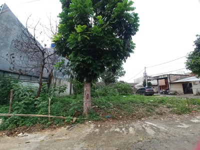 Tanah Murah Setu Tangerang 5 Menit Ke Lotte Grosir Serpong