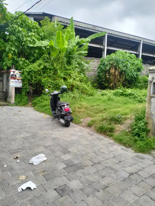 TANAH PREMIUM GUNUNG AGUNG JLN 5 METER PAVING