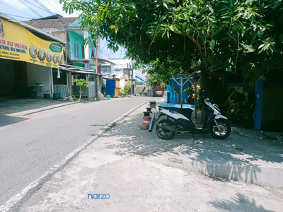 Tanah prospektif Strategis Lokasi Blakang UNS