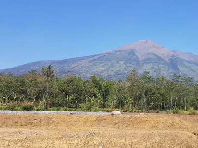 Tanah siap bangun zona industri di Boyolali Jawa Tengah