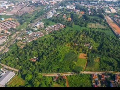 Tanah Soak Simpur Palembang , Sumatera Selatan