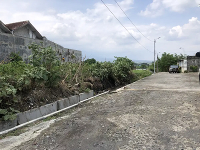 Tanah Tasikmadu Kota Malang Lokasi Strategis Siap Bangun