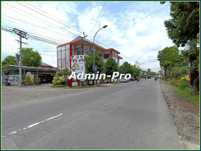 Tanah Untuk Villa di Jl Godean Km 9 SHMP