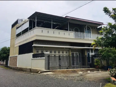 Tempat usaha di jalan mulia indah