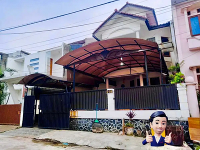 TURUN HARGA dijual rumah di pasteur Bandung