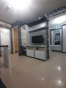 Unit sewa type 2bedroom full furnise apt Bassura city