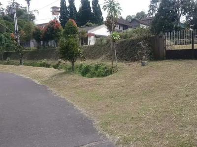 Vila Luas di Objek Wisata Kaliurang Jogja Luas Tanah 1421 m2