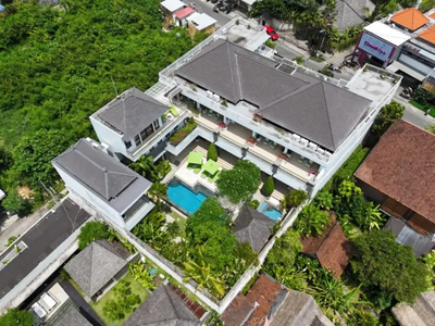 Villa modern canggu badung bali