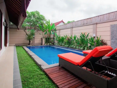 Villa Seminyak Badung