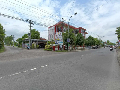 10 Menit Universitas Muhammadiyah Yogyakarta, Strategis