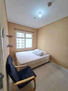 1BR Furnished Apartemen Madison Park - Mall Central Park