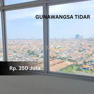 2 BR Favorit || Lantai Rendah Gunawangsa Tidar