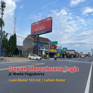 2 Jt-an, Area Perumahan Sedayu Jogja Dekat Exit Tol