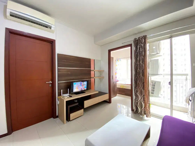 2 kamar full furnish murah banget jarang ada Apt.Royal mediterania