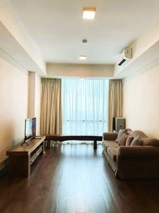 2BR Apartment Kemang Village Residence Fully Furnished for Rent