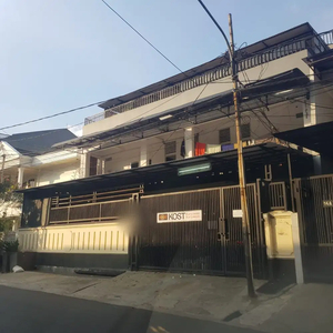 A94 Rumah Kos Besar Bagus Jalan Lebar Termurah di Tomang Tanjung Duren