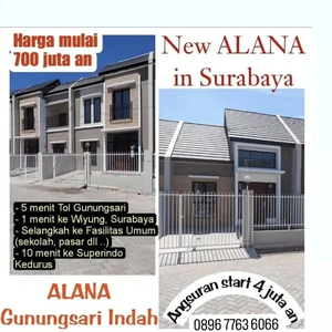 Alana Wiyung Gunungsari Surabaya